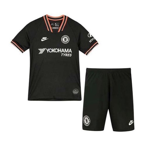 Camiseta Chelsea 3ª Kit Niño 2019 2020
